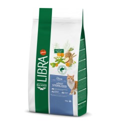 Libra Gato Sterilised 15Kg 