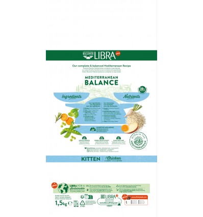 Libra Kitten 1,5Kg