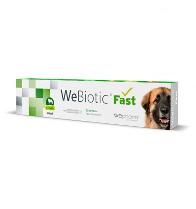 WeBiotic Fast 60ml