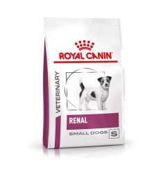 Royal Canin Veterinary Diet Cão Renal Small Dog