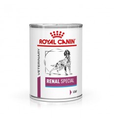 Royal Canin Veterinary Diet Cão Húmidos Renal Special 400gr