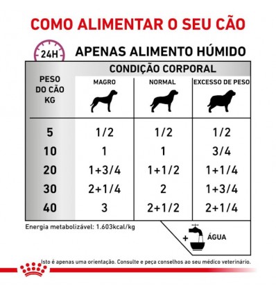 Royal Canin Veterinary Diet Cão Húmidos Renal Special 400gr