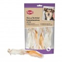 Trixie Cão Snack Orelhas de Coelho com pêlo 100gr (TX27146)