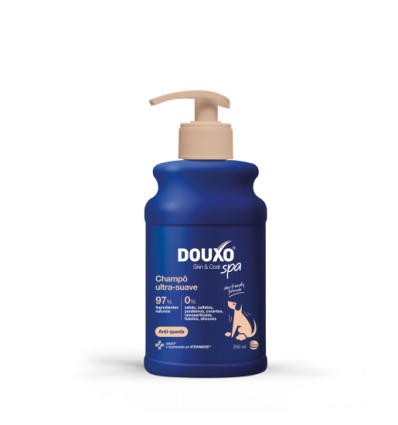 Douxo Spa Champo Anti-Queda p/ Cães 250ml