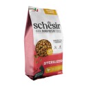 Schesir Gato Esterilizado Frango (Linha Seca)