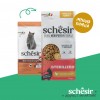Schesir Esterlizado Light Gatos 1,5Kg Dry Line (Linha Seca)