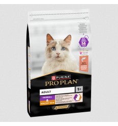 Purina Pro Plan Gato Adulto Salmão Hairball & Healthy Skin