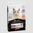 Purina Pro Plan Gato Adulto Salmão Hairball & Healthy Skin