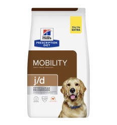 Hill's Prescription Diet Cão J/D Mobility