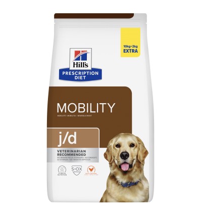 Hill's Prescription Diet Cão J/D Mobility