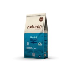 Naturea Elements Adult Five Fish