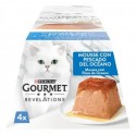 GOURMET Revelations Mousse com Atum e uma cascata de molho