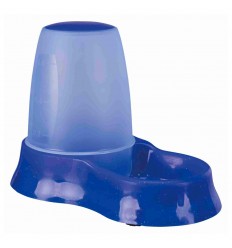 Comedouro/Bebedouro Trixie "SELF SERVICE" 1.5Lt cor sortida (TX24762)