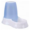 Comedouro/Bebedouro Trixie "SELF SERVICE" 1.5Lt cor sortida (TX24762)