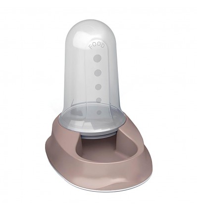 Comedouro/Bebedouro Trixie SELF-SERVICE "CHIC" 3,5Lt cor sortida (SP8300)