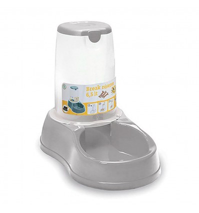 Comedouro Stefanplast "SELF SERVICE" 6,5Lt cor sortida (SP5663)
