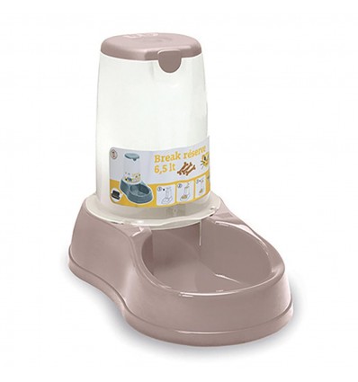Comedouro Stefanplast "SELF SERVICE" 6,5Lt cor sortida (SP5663)