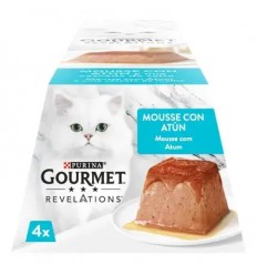 GOURMET Revelations Mousse com Atum e uma cascata de molho