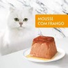 GOURMET Revelations Mousse com Frango e cascata de molho Frango 4x57gr