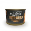 Schesir Cão Húmidos Taste the World Pack 3 sabores 6x150gr