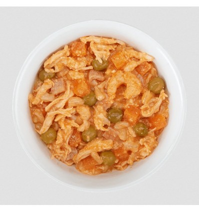 Schesir Cão Húmidos Taste the World Pack 3 sabores 6x150gr