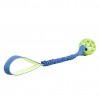 Brinquedo Trixie Tugger "BUNGEE" com bola 9/48cm (TX32869) cor sortida