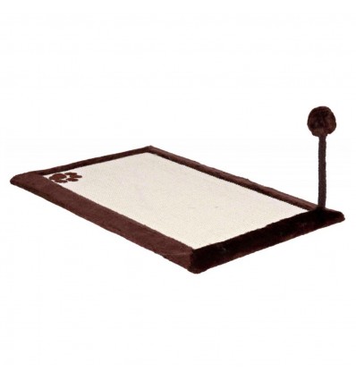Trixie Tapete de Arranhar castanho escuro 70x45cm (TX4323)