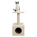 Trixie Arranhador Junior "ZAMORA" 31x31x61cm (TX43351)