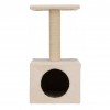 Trixie Arranhador Junior "ZAMORA" 31x31x61cm (TX43351)