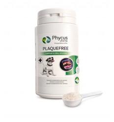 PlaqueFree Phycus Pharma Pó Dental 60gr