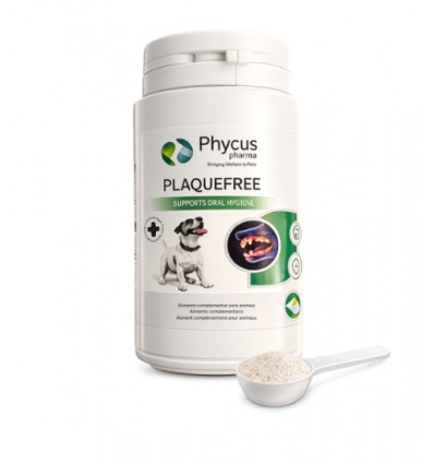 PlaqueFree Phycus Pharma Pó Dental 60gr