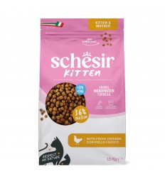 Schesir Gato Kitten c/ Frango (Linha Seca)