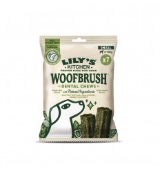 Lily´s Kitchen Sticks Woofbrush Dental Care Small
