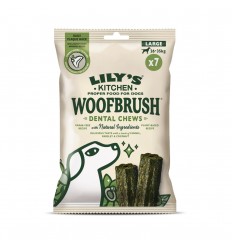 Lily´s Kitchen Sticks Woofbrush Dental Care Large