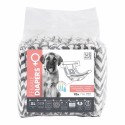 M-Pets Fraldas Descartáveis para Fêmea