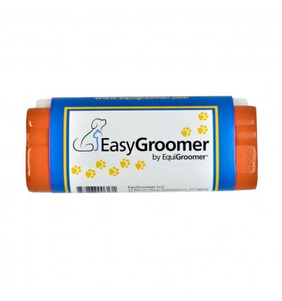 Escova/Cardadeira "EASY GROOMER" cor sortida