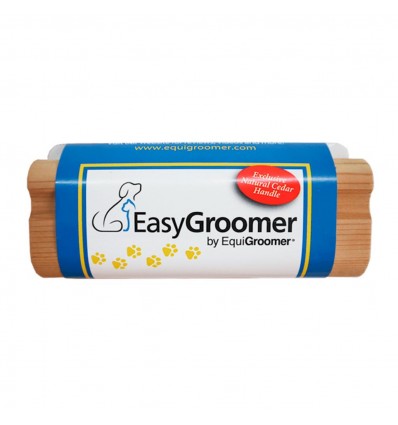 Escova/Cardadeira "EASY GROOMER" cor sortida