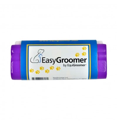 Escova/Cardadeira "EASY GROOMER" cor sortida