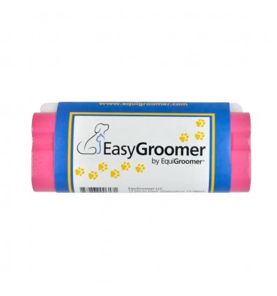 Escova/Cardadeira "EASY GROOMER" cor sortida