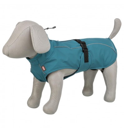 Capa "VIMY" para cães Petroleo