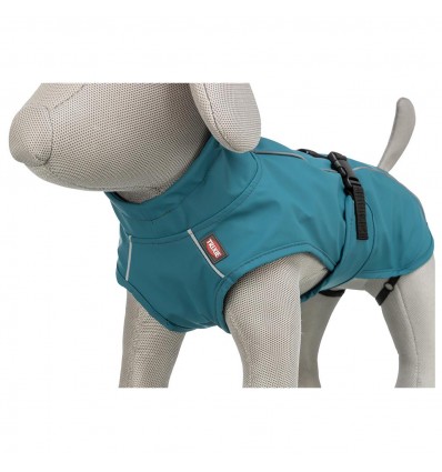 Capa "VIMY" para cães Petroleo