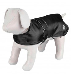 Capa "ORLEANS" para cães Preto