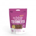 Schesir Snacks Cão Trainers 3kcal Bacon 113gr