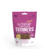 Schesir Snacks Cão Trainers 3kcal Bacon 113gr
