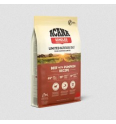 Acana Cão Singles Beef With Pumpkin