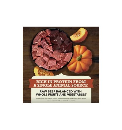 Acana Cão Singles Beef With Pumpkin