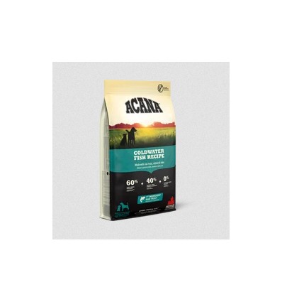 Acana Cão Coldwater Fish Recipe