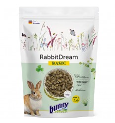 Bunny Nature Alimento Sonho Básico p/ Coelhos