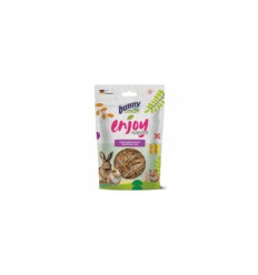 Bunny Nature Snacks Enjoy Nature Raízes de Dente-de-Leão p/ Coelhos/Roedores 100gr