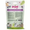 Bunny Nature Snacks Enjoy Nature Raízes de Dente-de-Leão p/ Coelhos/Roedores 100gr